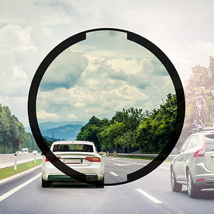 CPLFLTR - Dash Camera Polarising Filter