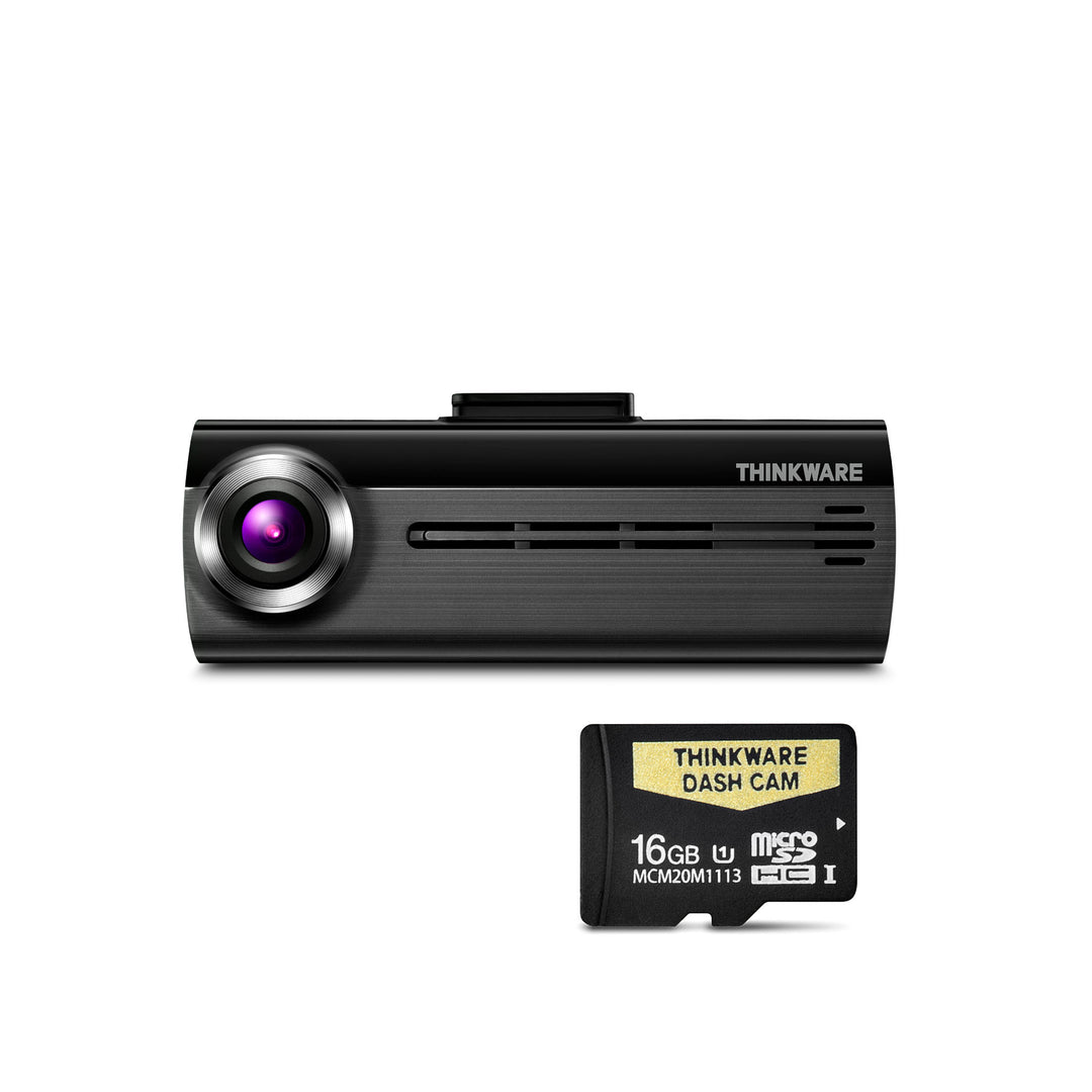 F200 - 1080P Full HD Dash Camera