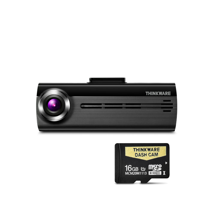 F200 - 1080P Full HD Dash Camera