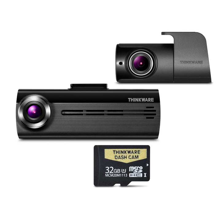 F200 - 1080P Full HD Dash Camera