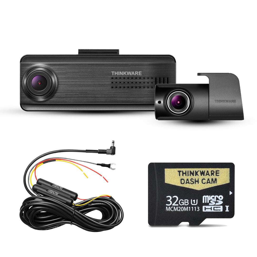 F200PRO - 1080P Full HD Dash Camera