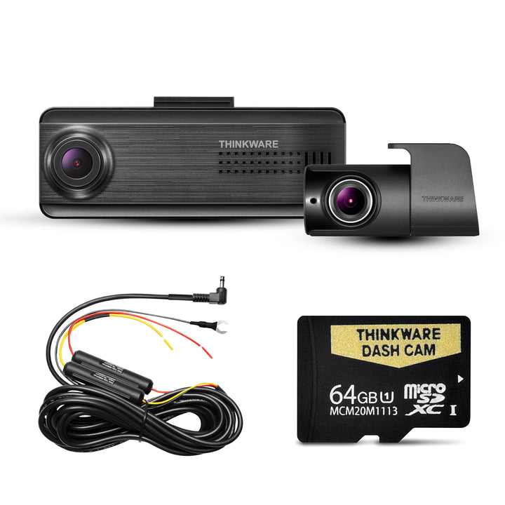 F200PRO - 1080P Full HD Dash Camera