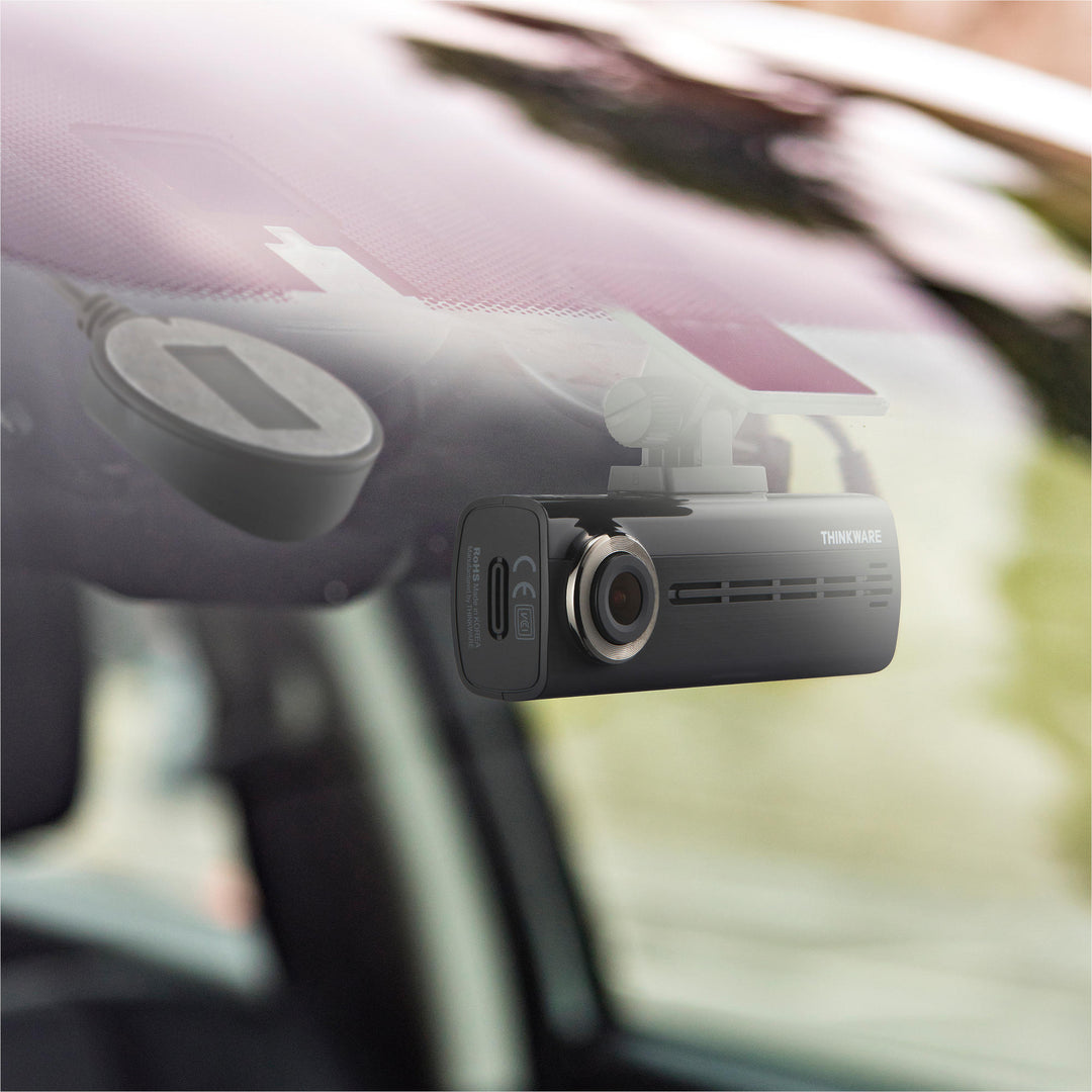 F200 - 1080P Full HD Dash Camera