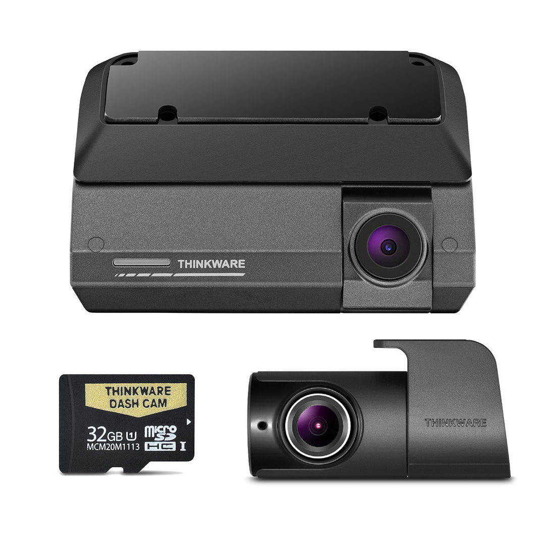 F790 - 1080P Full HD Dash Camera