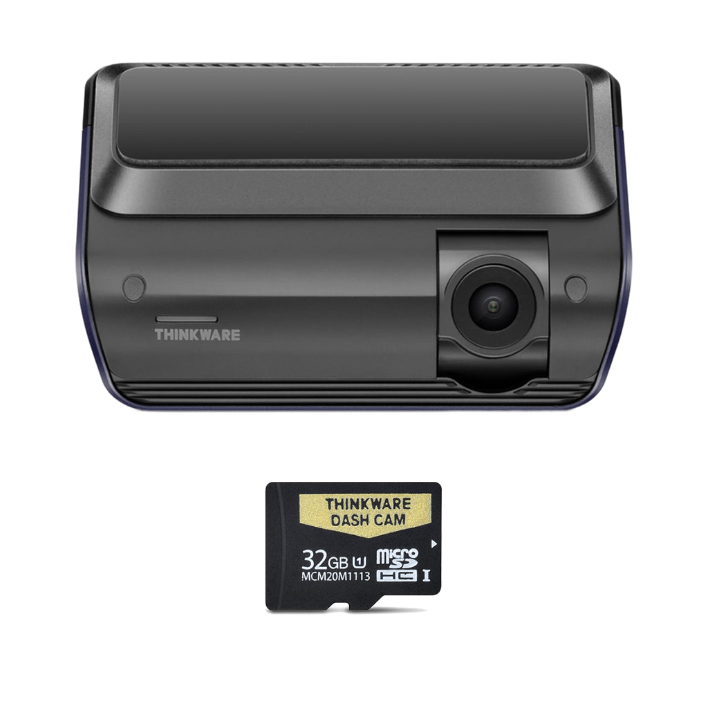 Q1000 - 2K QHD Dash Camera