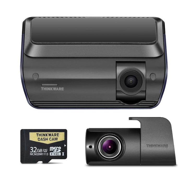 Q1000 - 2K QHD Dash Camera