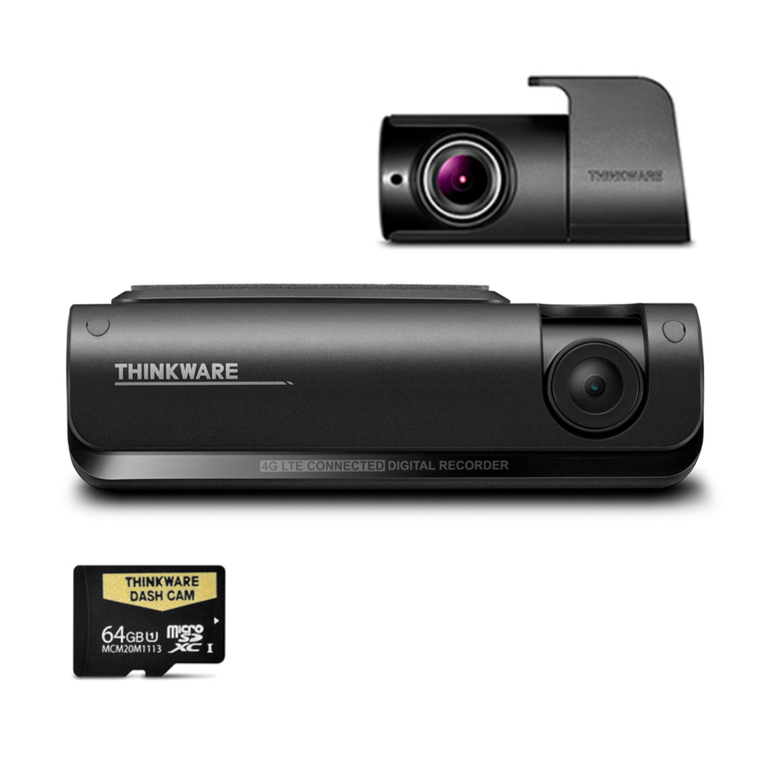 T700 - 1080P Full HD Dash Camera