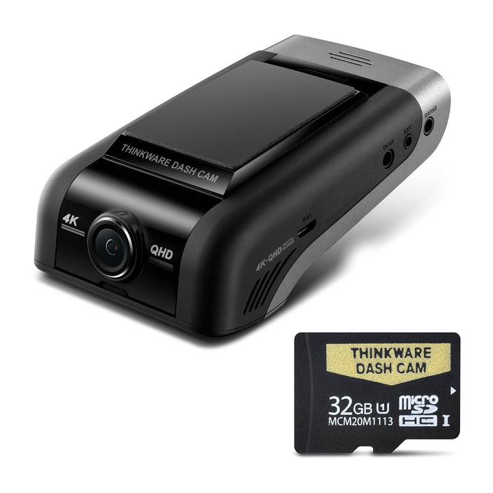 U1000 - 4K UHD Dash Camera