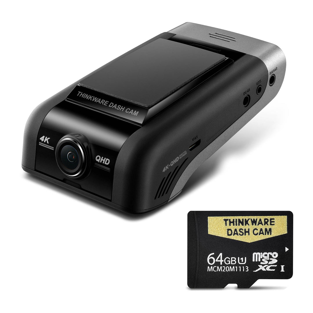 Shop Thinkware U1000 4K Dual Lens Dash Cam