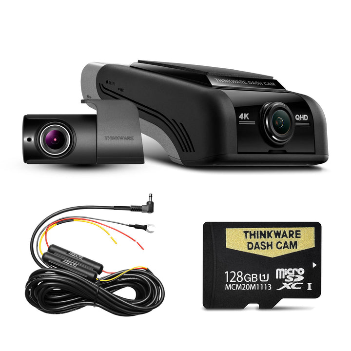 U1000 - 4K UHD Dash Camera