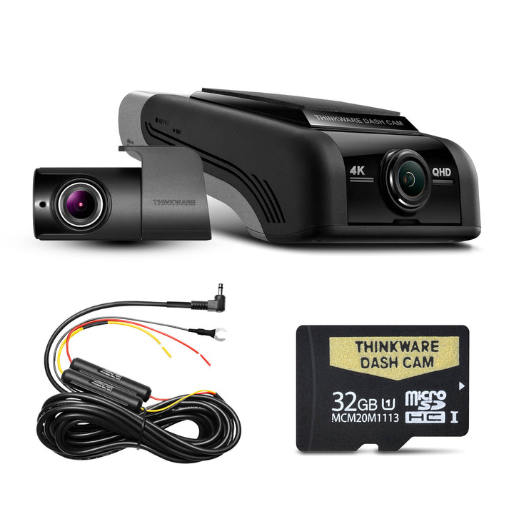 U1000 - 4K UHD Dash Camera